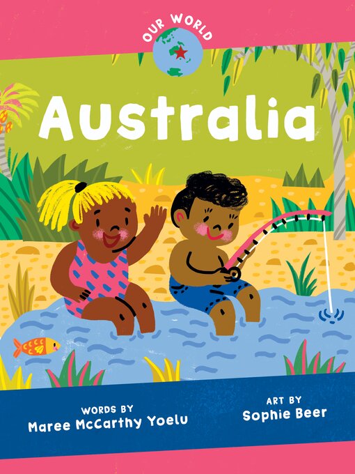 Title details for Australia by Maree McCarthy Yoelu - Available